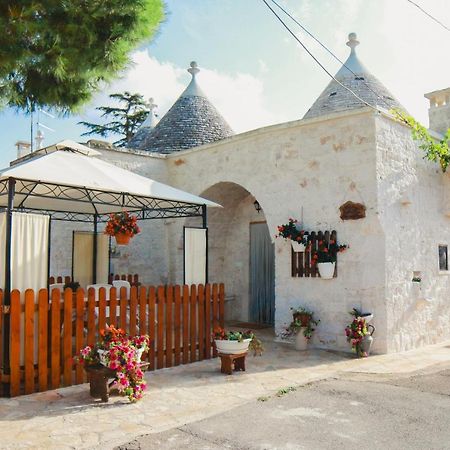 로코로톤도 Trulli Borgo Lamie 빌라 외부 사진