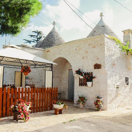 로코로톤도 Trulli Borgo Lamie 빌라 외부 사진