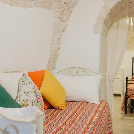 로코로톤도 Trulli Borgo Lamie 빌라 외부 사진