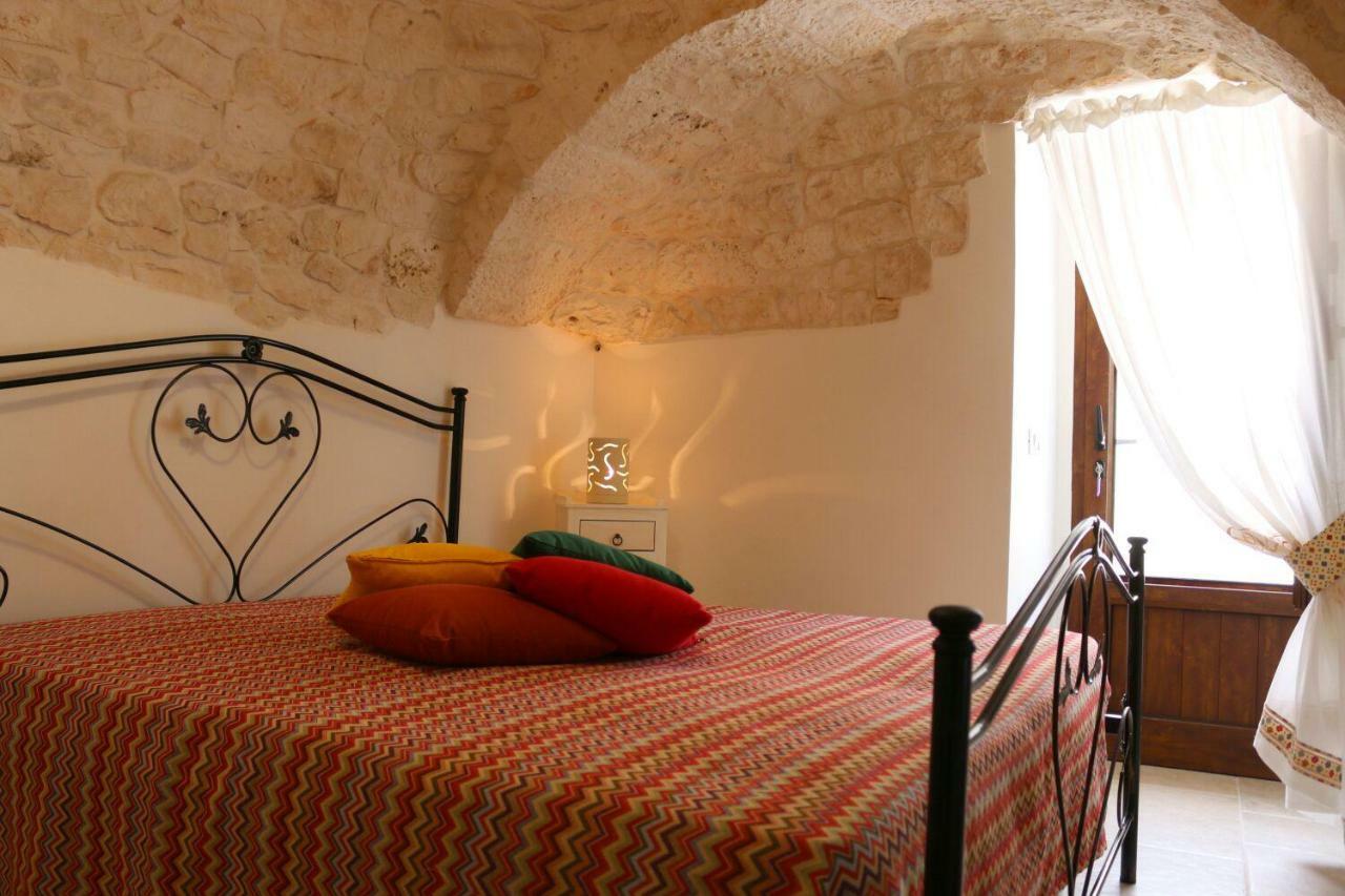 로코로톤도 Trulli Borgo Lamie 빌라 외부 사진
