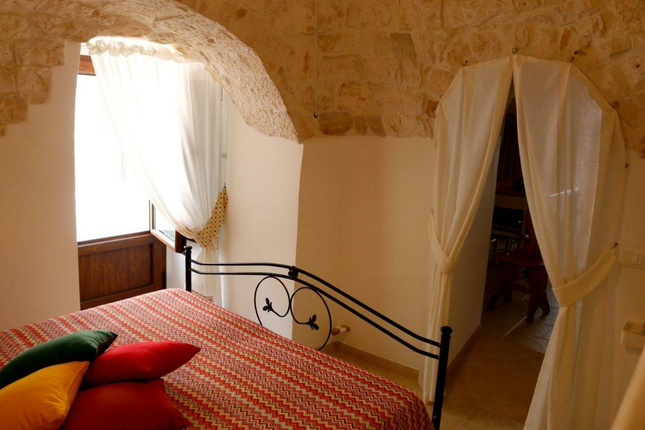 로코로톤도 Trulli Borgo Lamie 빌라 외부 사진