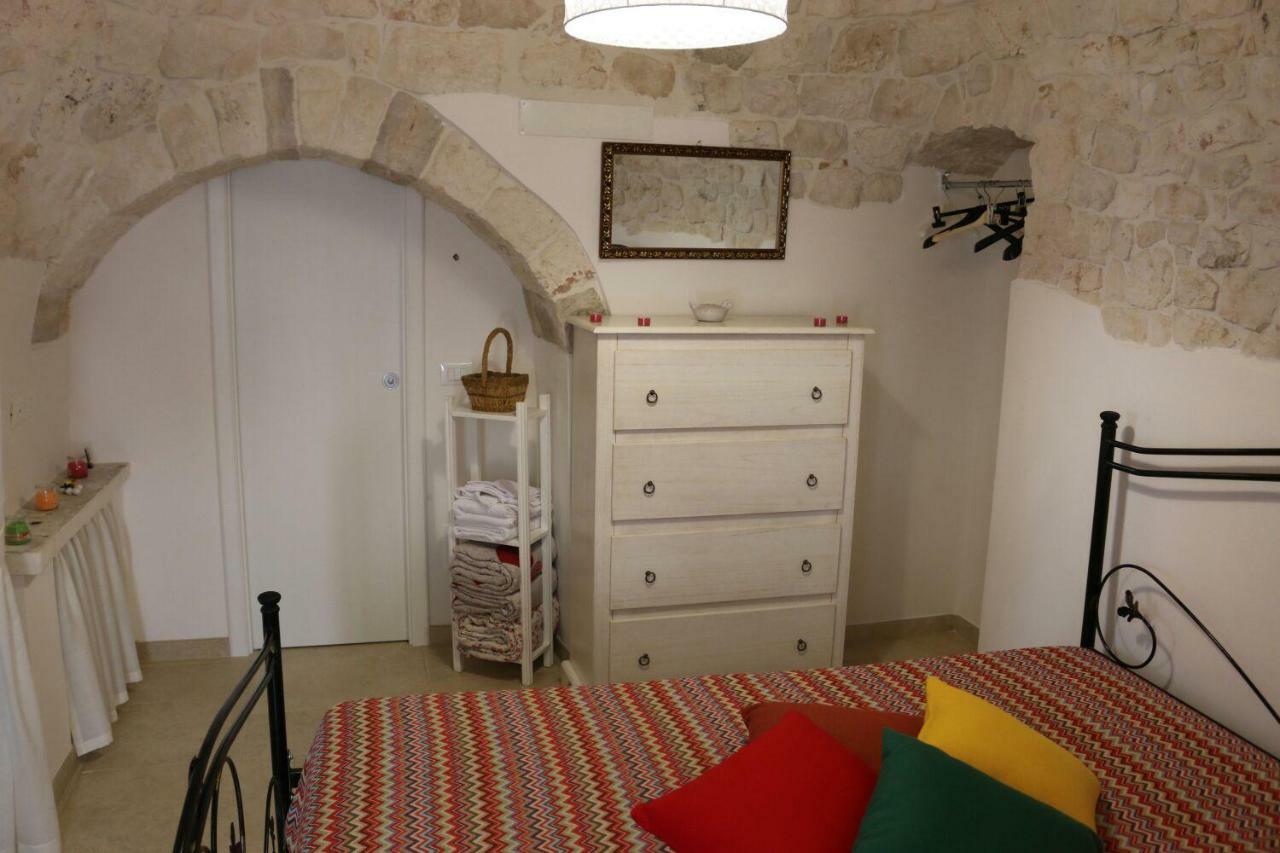 로코로톤도 Trulli Borgo Lamie 빌라 외부 사진