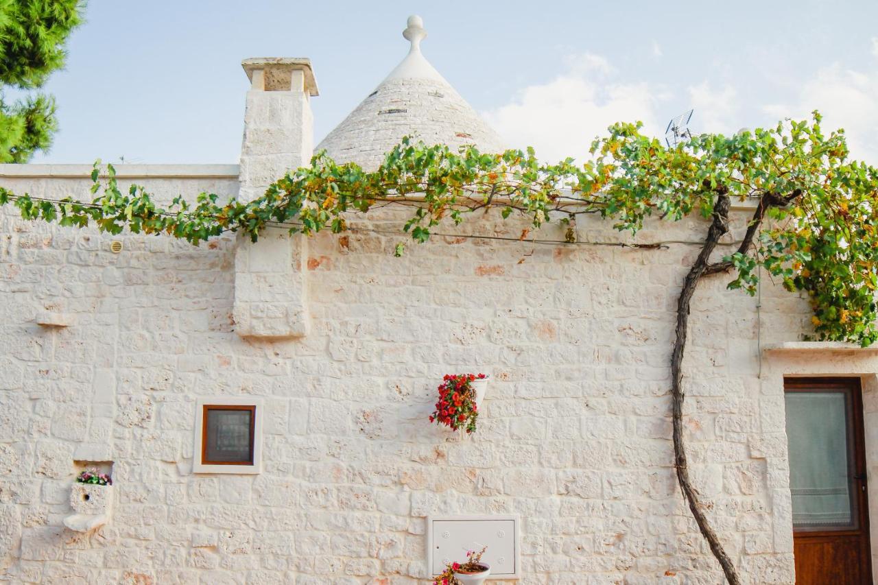 로코로톤도 Trulli Borgo Lamie 빌라 외부 사진