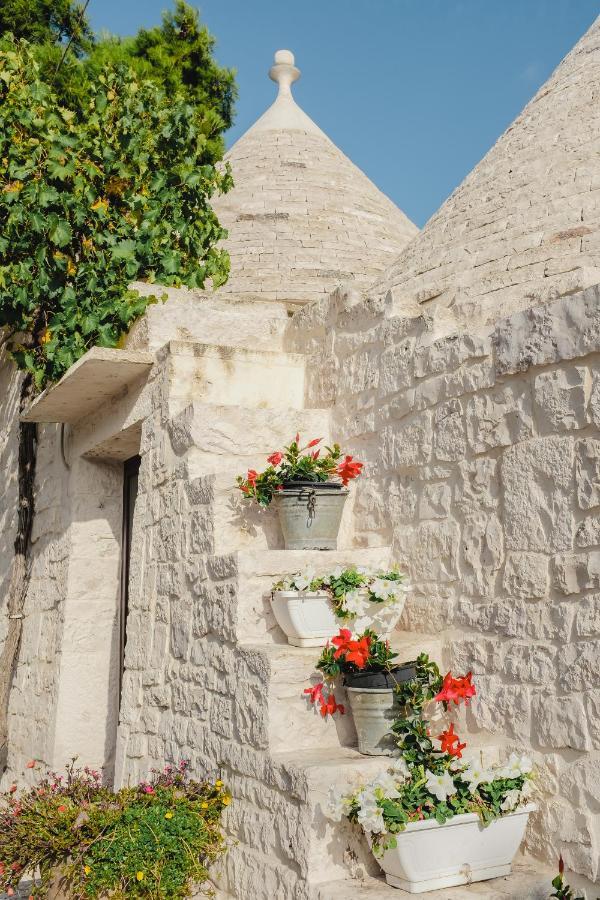 로코로톤도 Trulli Borgo Lamie 빌라 외부 사진