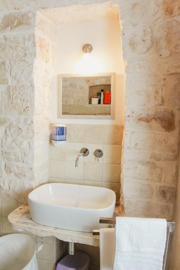 로코로톤도 Trulli Borgo Lamie 빌라 외부 사진