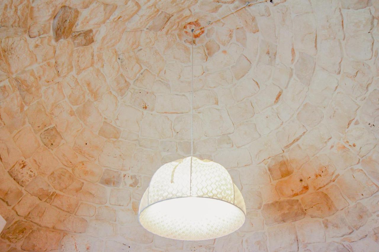 로코로톤도 Trulli Borgo Lamie 빌라 외부 사진