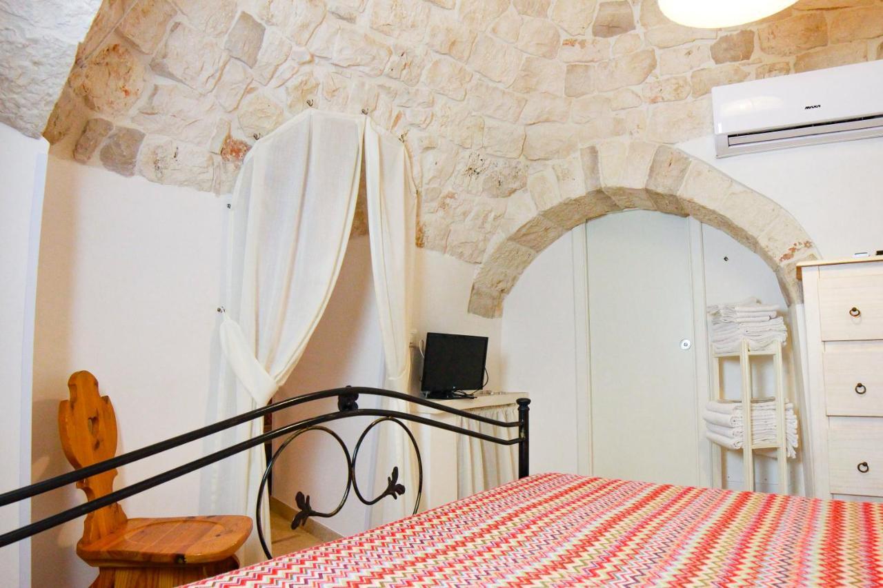 로코로톤도 Trulli Borgo Lamie 빌라 외부 사진