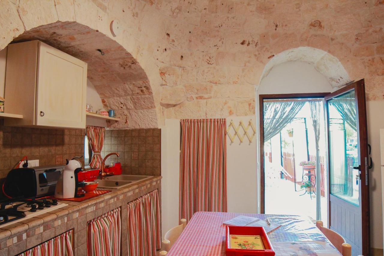 로코로톤도 Trulli Borgo Lamie 빌라 외부 사진