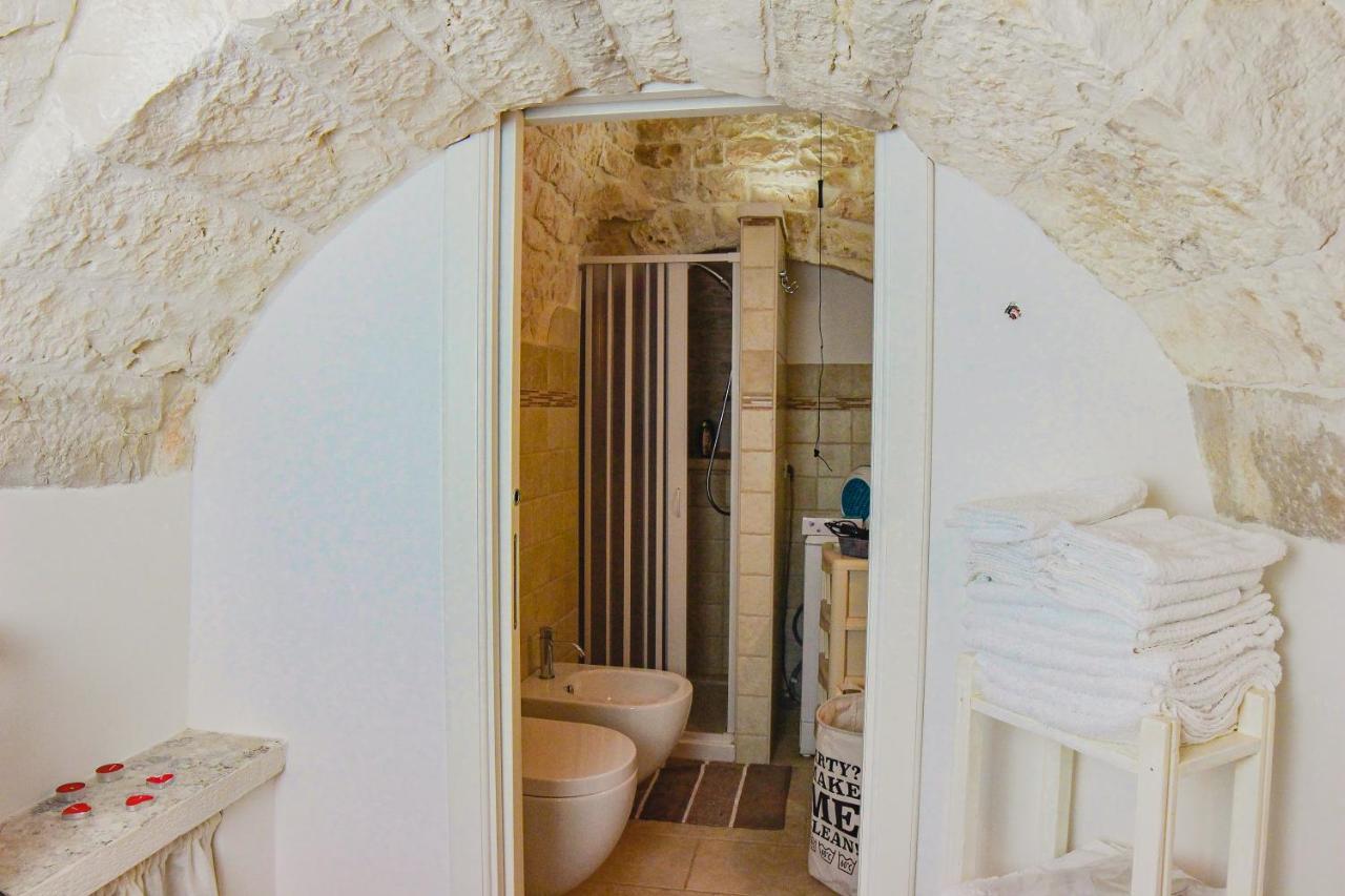 로코로톤도 Trulli Borgo Lamie 빌라 외부 사진
