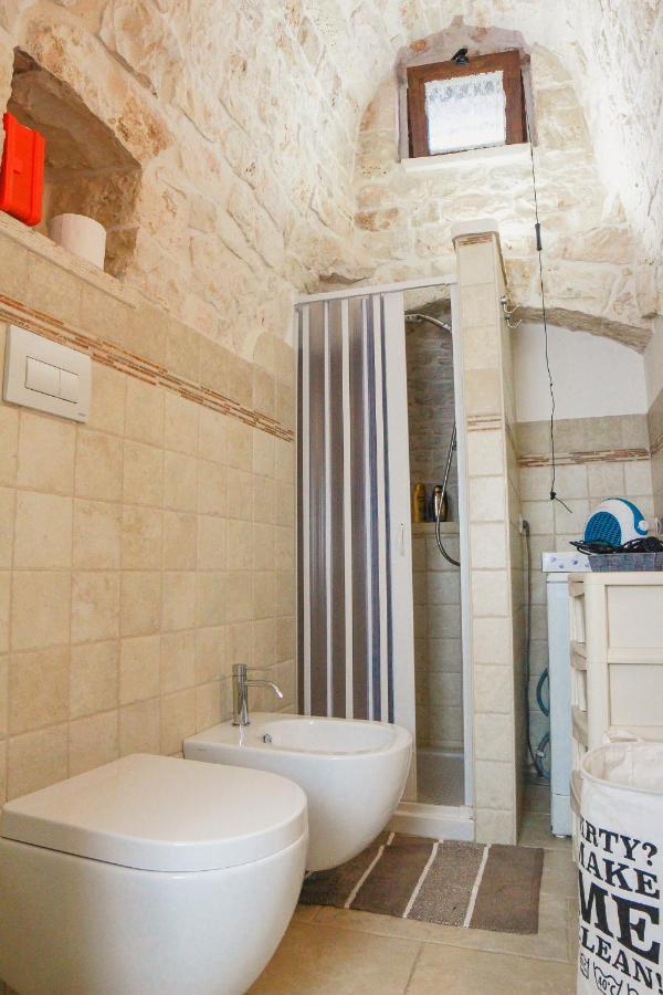 로코로톤도 Trulli Borgo Lamie 빌라 외부 사진